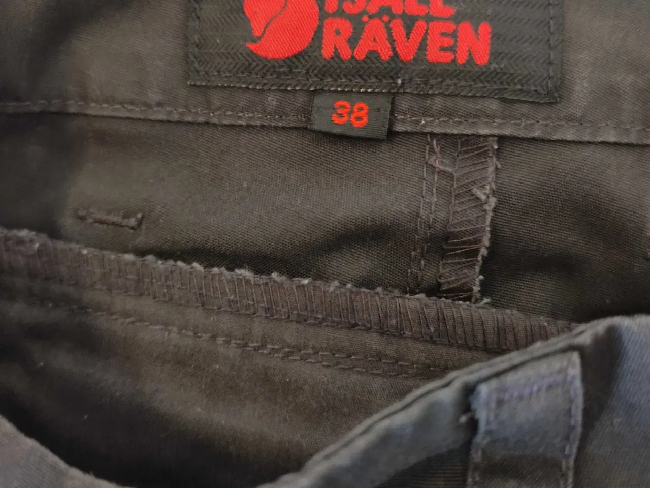 Billede 7 - Fjällräven Dame buks str. 38