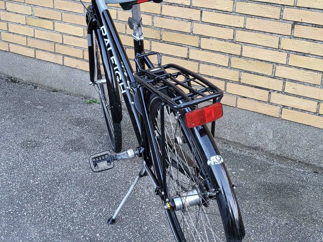 Billede 4 - Damecykel Raleigh 