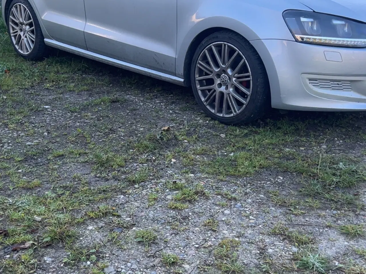 Billede 4 - VW polo 1.6 