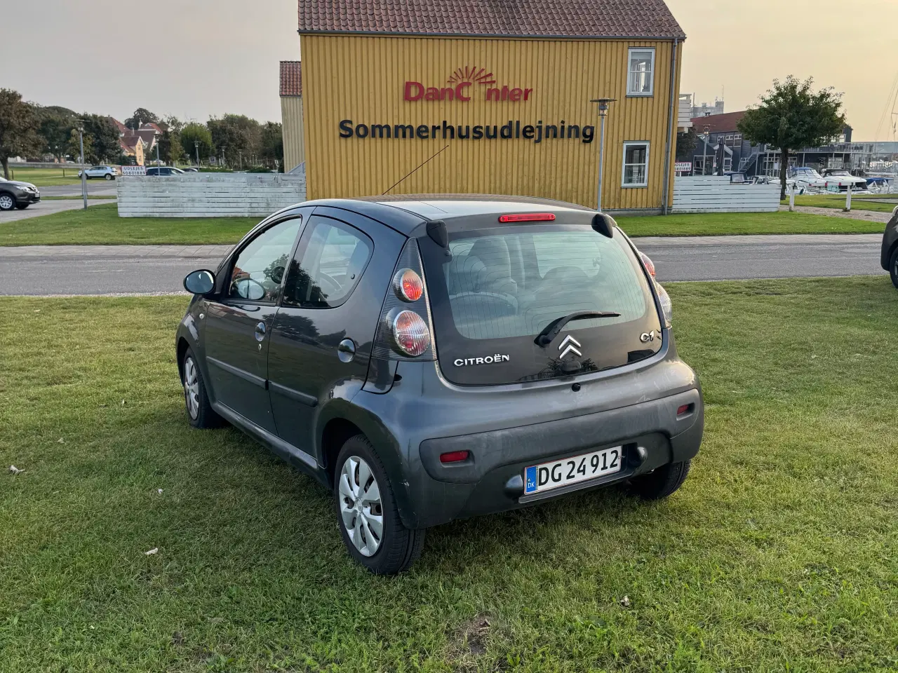 Billede 4 - Citroen C1 