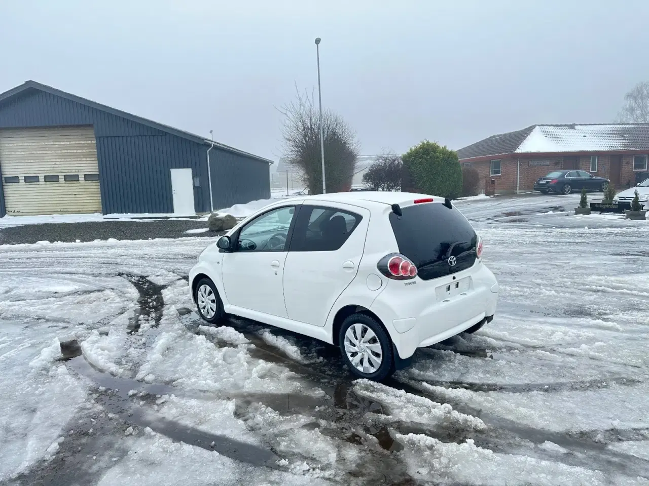 Billede 6 - Toyota Aygo 1,0 VVT-i T2 Air