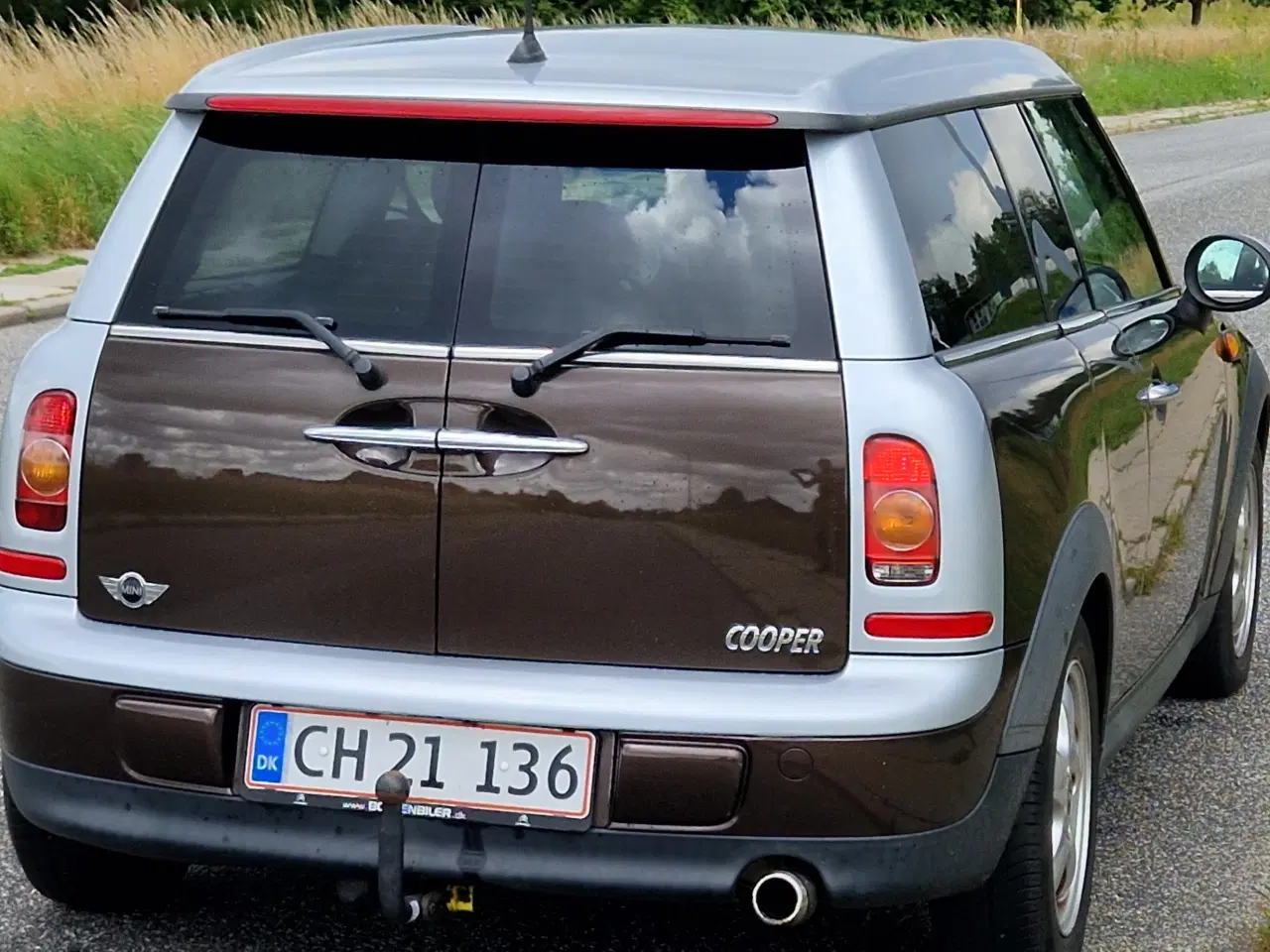 Billede 5 - Mini Cooper Clubman 1,6 benzin R55