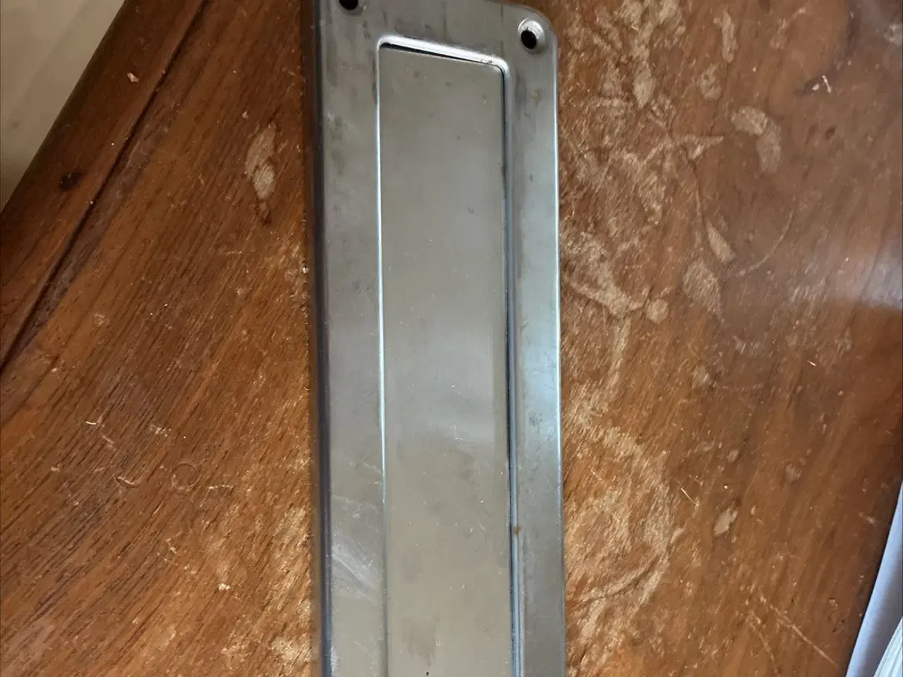 Billede 1 - Brevsprække Rustfri stål