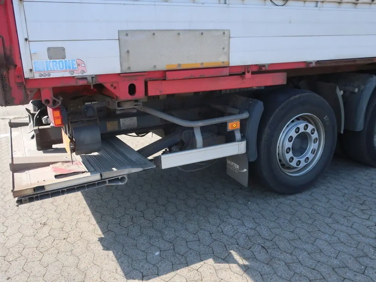 Billede 29 - Lastbil VOLVO FH 240