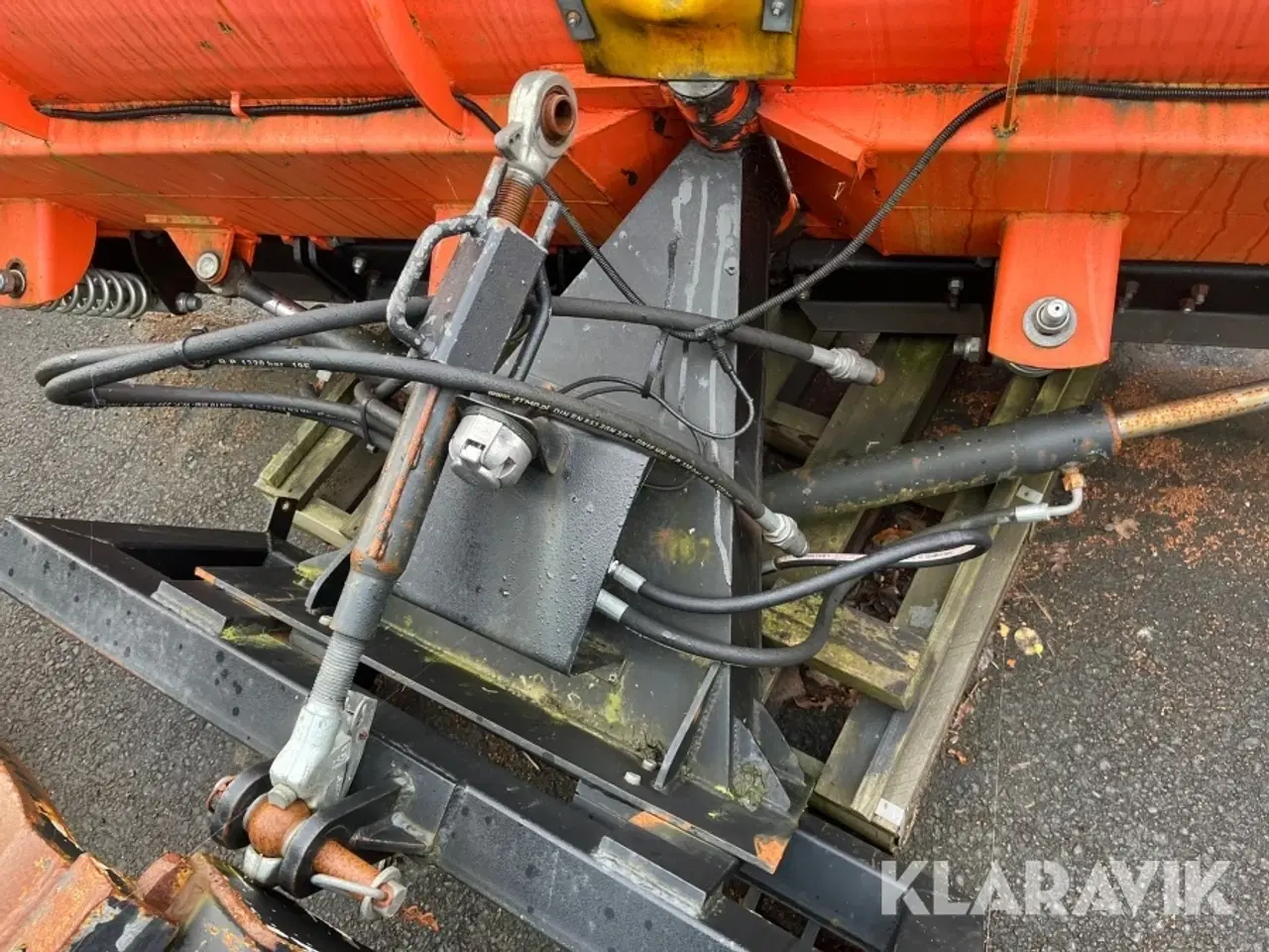 Billede 5 - V-plov RtmP PS30m2