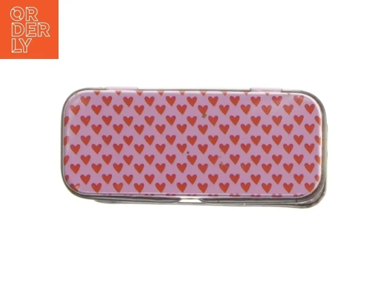 Billede 5 - Plastere med hjerteform fra Tiger (str. 9,5x7,5 cm)