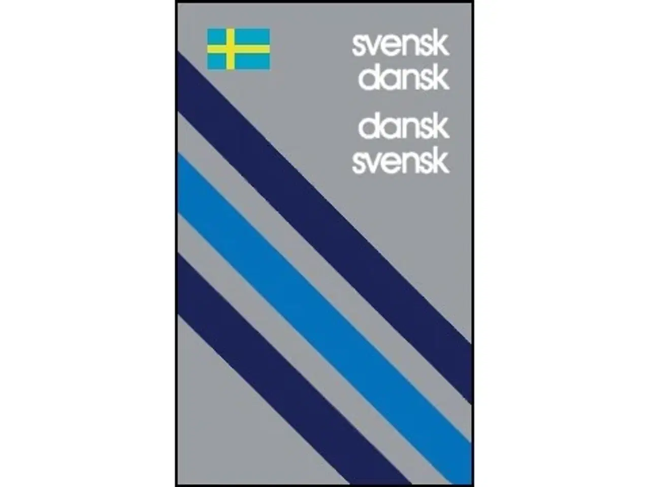 Billede 1 - Gads Svensk-Dansk/Dansk-Svensk Ordbog