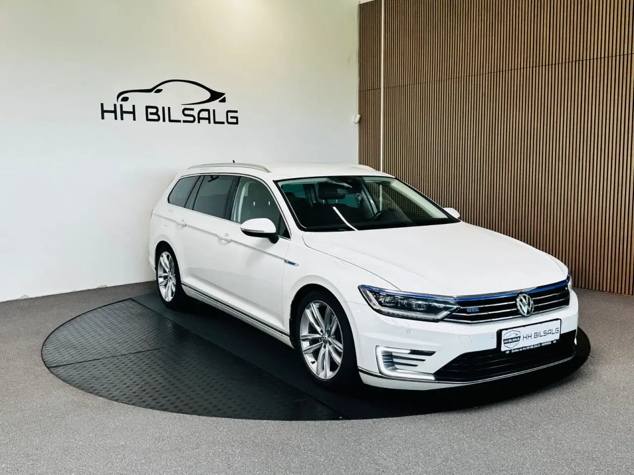 Billede 3 - VW Passat 1,4 GTE Highline+ Variant DSG