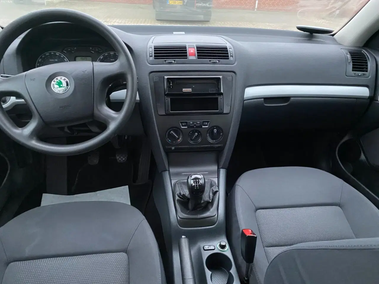 Billede 4 - Skoda Octavia 1,6 Ambiente