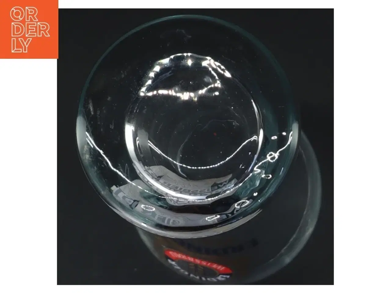 Billede 3 - Erdinger Weissbier glas fra Erdinger (str. Ø. 8 cm. 26 cm)