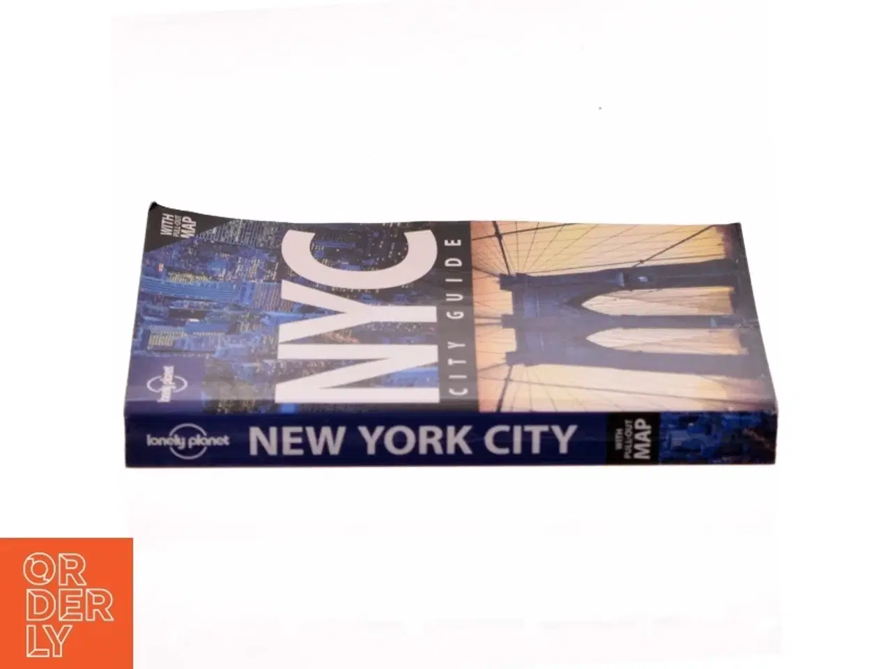 Billede 2 - Lonely planet New York City af Ginger Adams Otis (Bog)