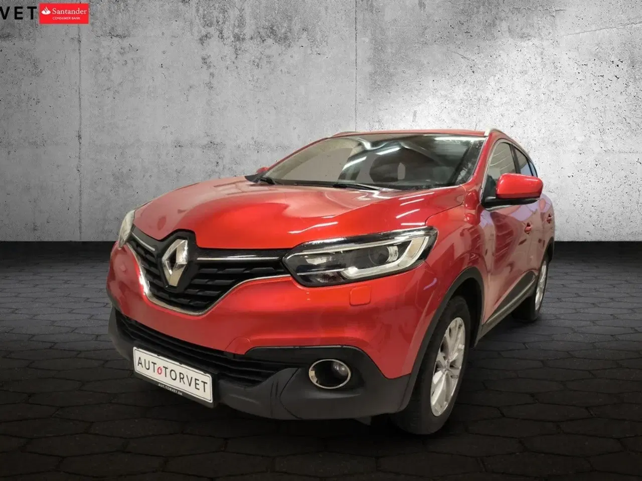 Billede 1 - Renault Kadjar 1,5 dCi 110 Zen