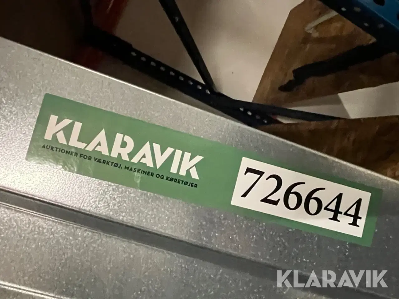 Billede 8 - Trailer sider