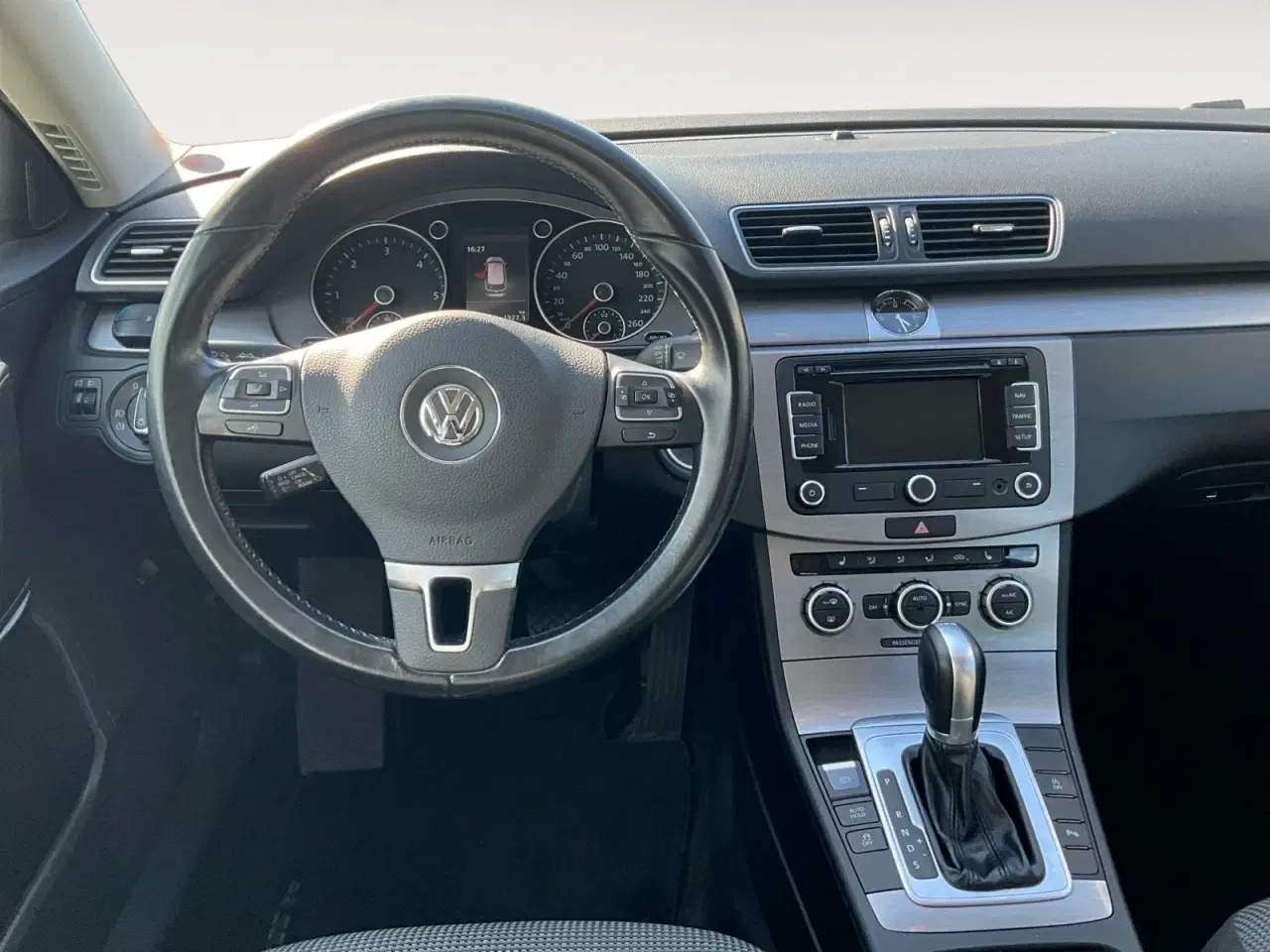 Billede 10 - VW Passat 2,0 TDi 140 Comfortline Variant DSG BM