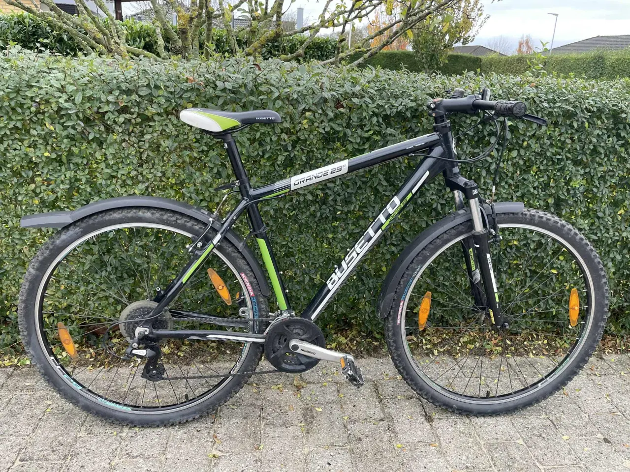 Billede 7 - Busetto mountainbike Grande 29”