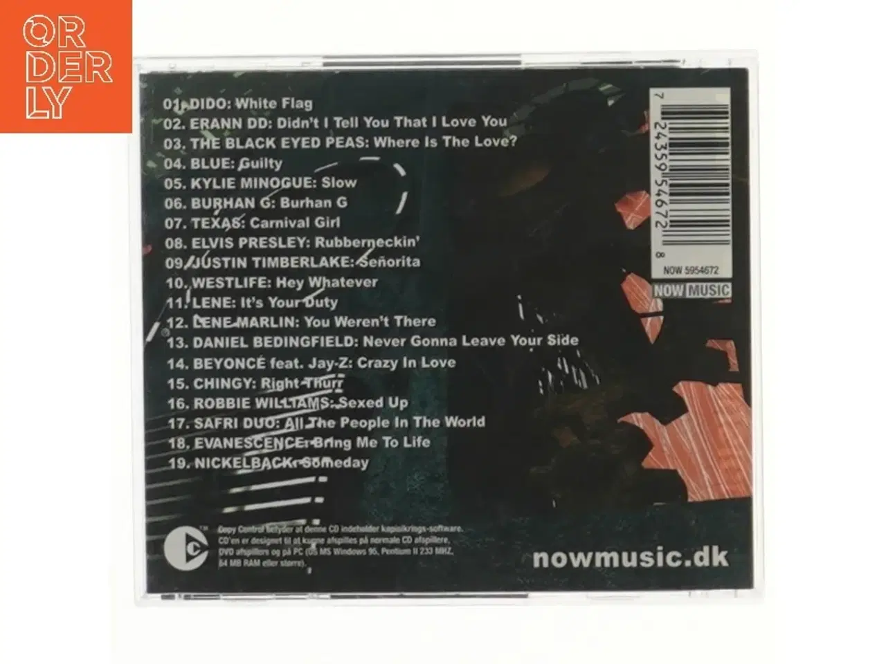 Billede 2 - NOW That's What I Call Music! 6 CD