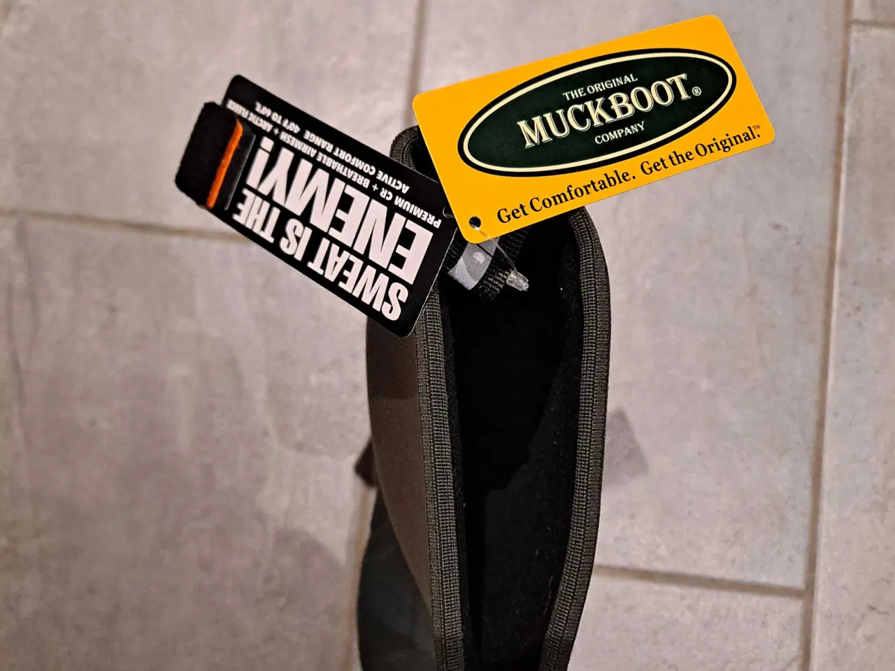 Billede 3 - Solide gummistøvler