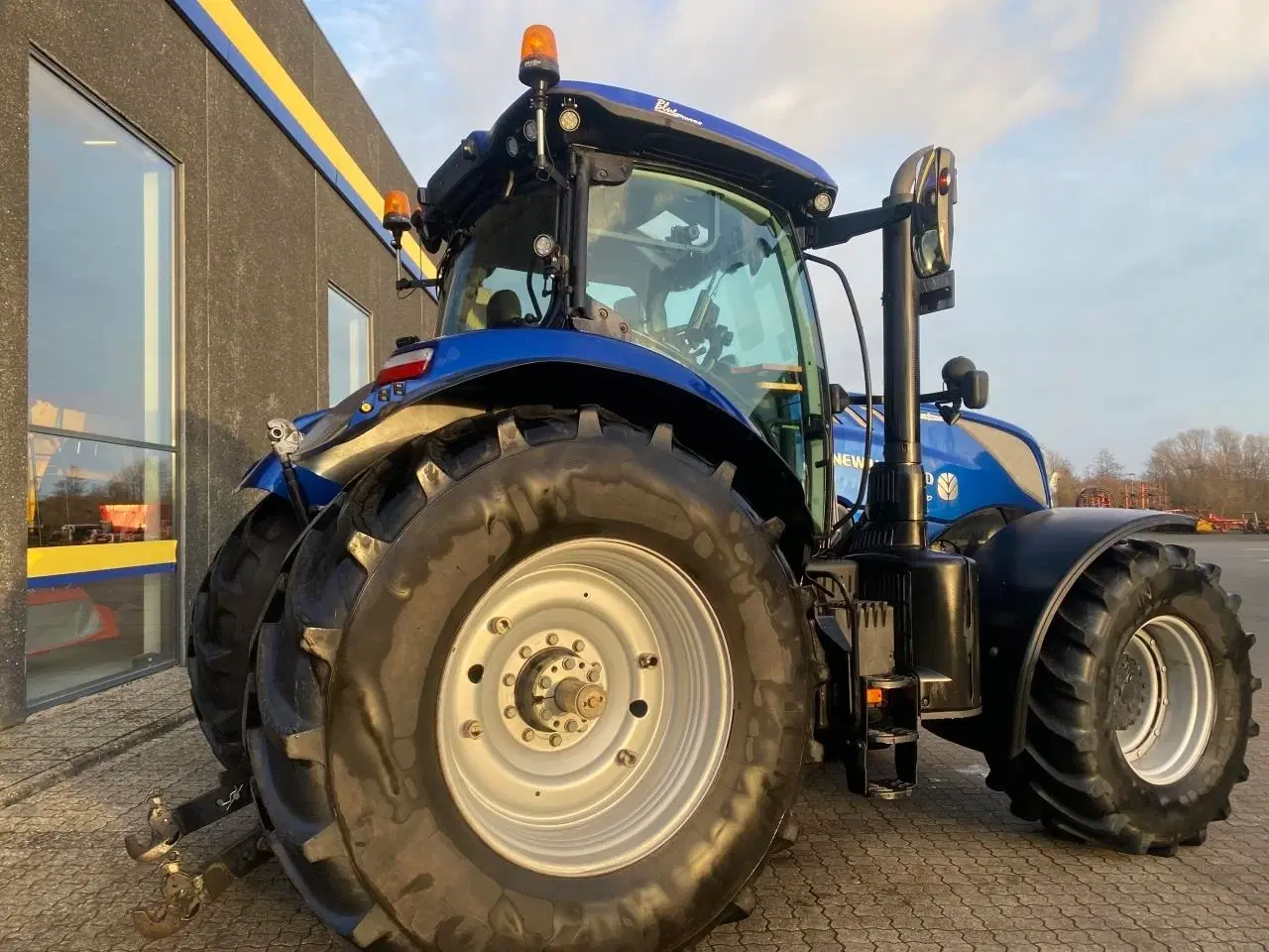 Billede 11 - New Holland T7.270 AC Stage V