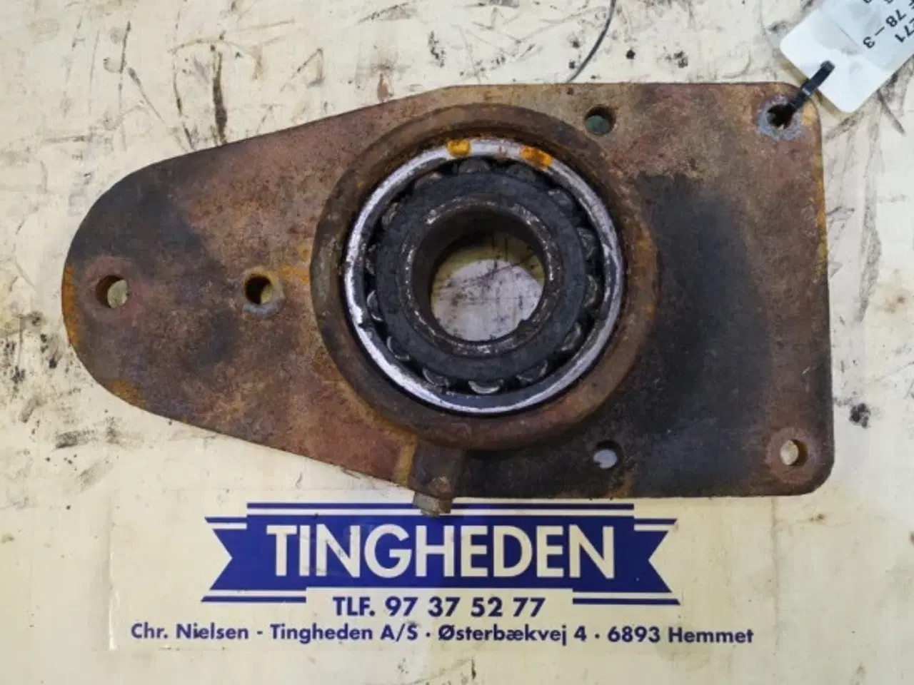 Billede 6 - New Holland TF78 Lejehus 84004990