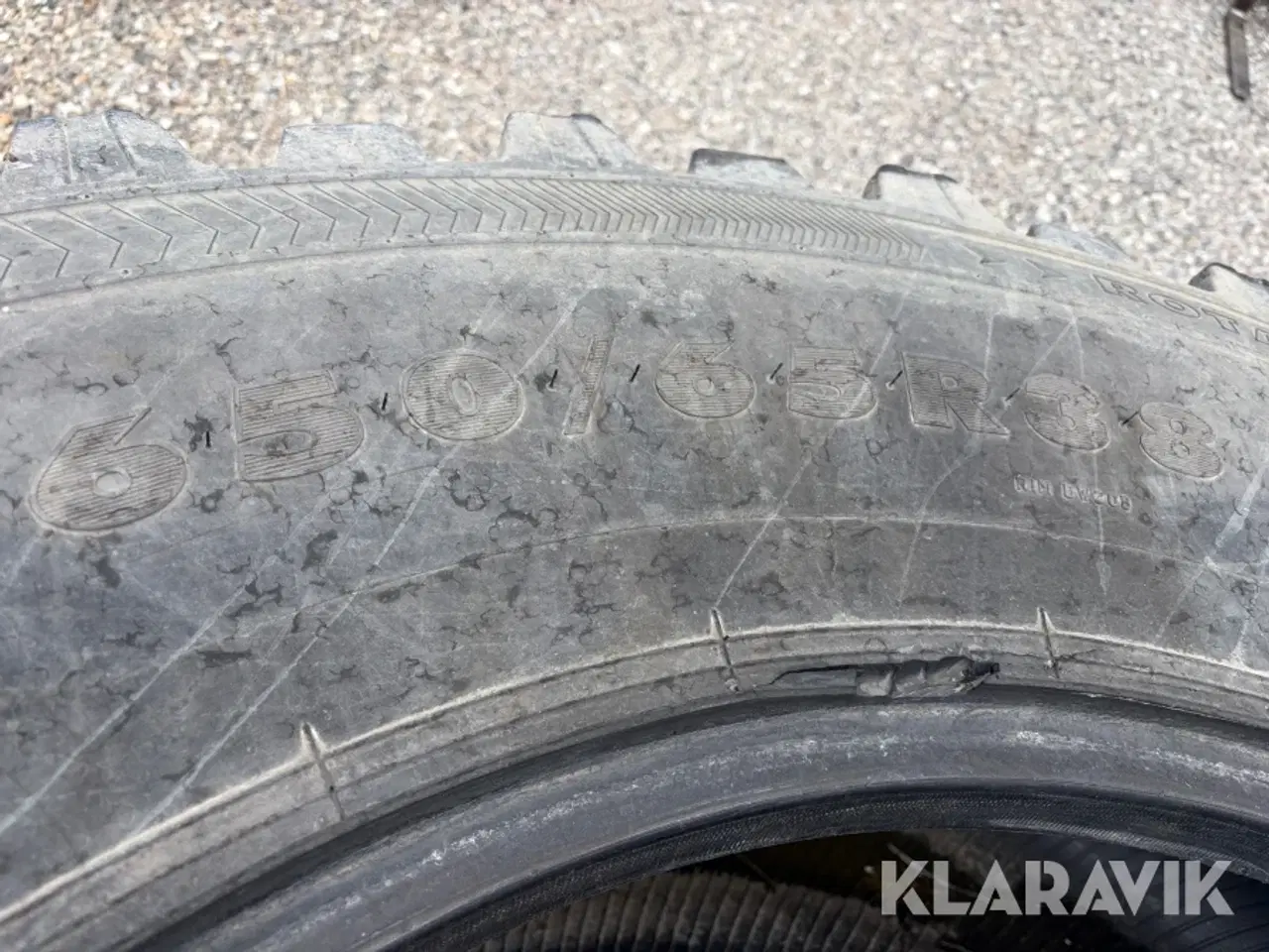 Billede 9 - Skovdæk Nokian Tri 2 4 styk/1 sæt