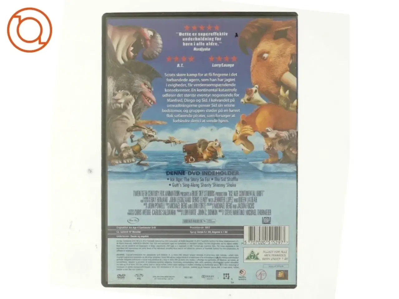 Billede 3 - Ice age 4