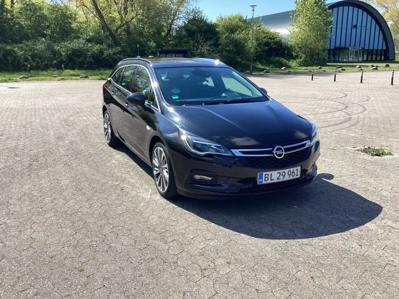 Billede 2 - Opel Astra 1,4 T 150 Dynamic Sports Tourer aut.