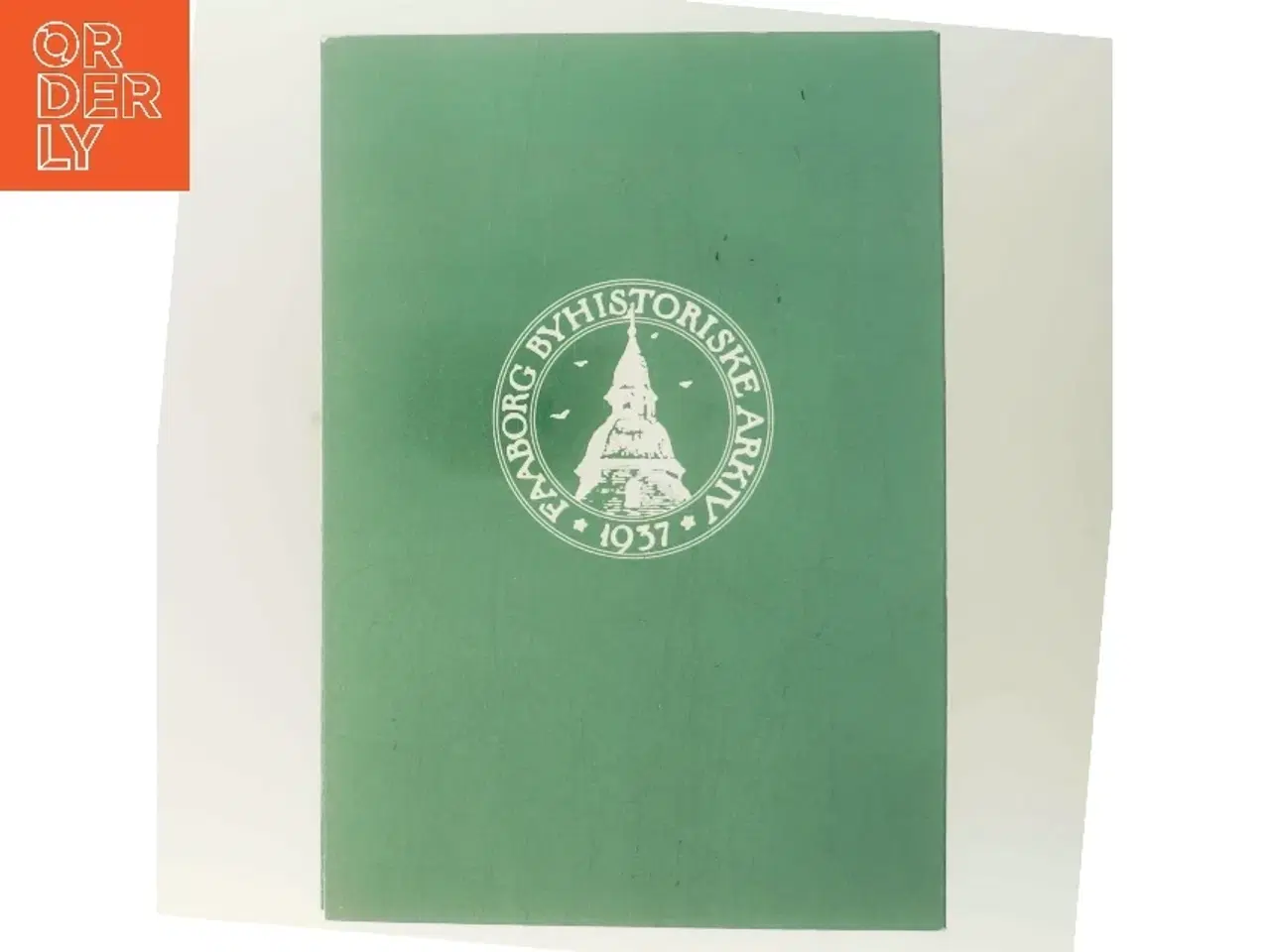 Billede 3 - Faaborg af Robert Egevang (Bog)