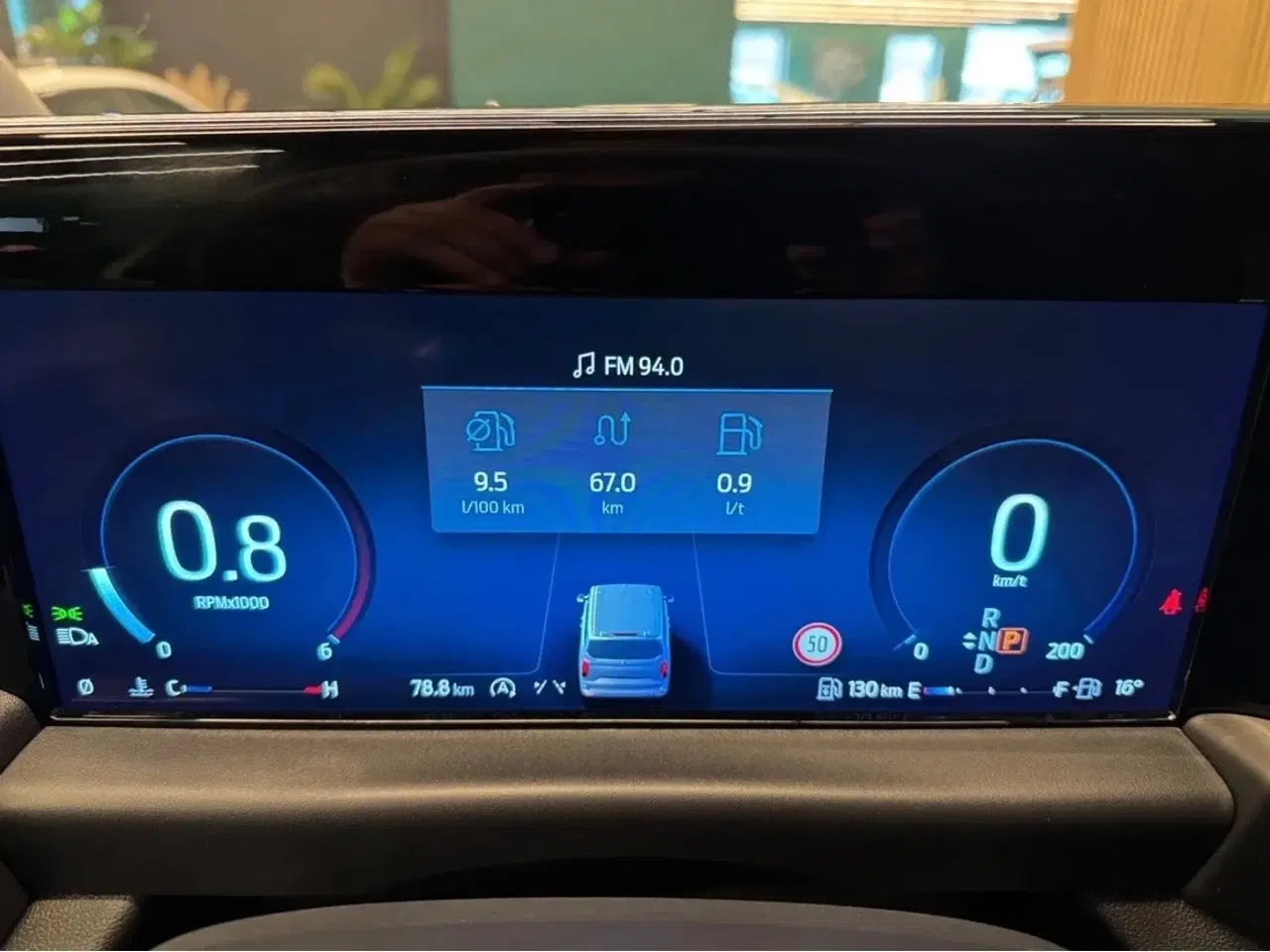 Billede 7 - Ford Transit Custom 320L 2,0 EcoBlue Limited aut.