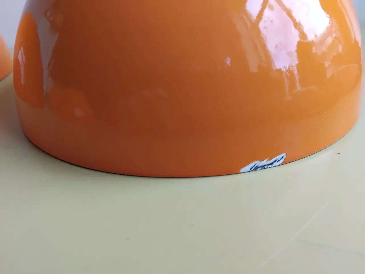 Billede 4 - Verner panton flowerpot, emalje lamper