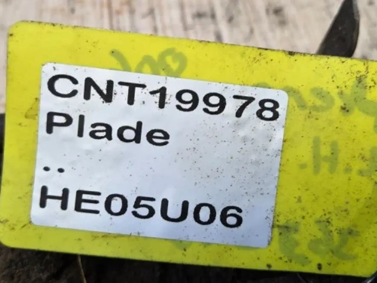 Billede 18 - Hydrema 806 Sideskærm L.  363245