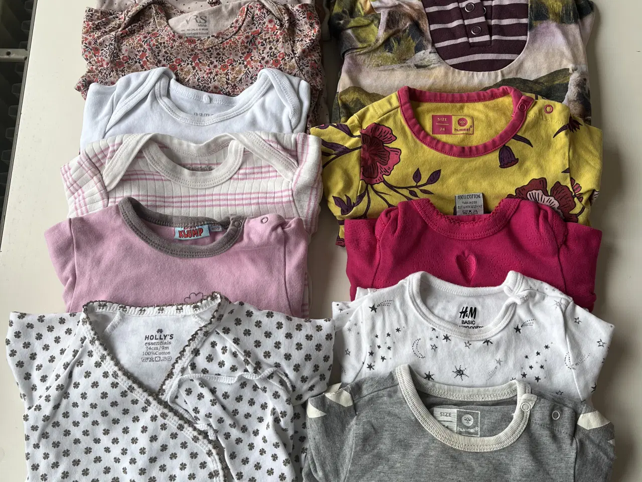 Billede 3 - pigetøj størrelse 74 