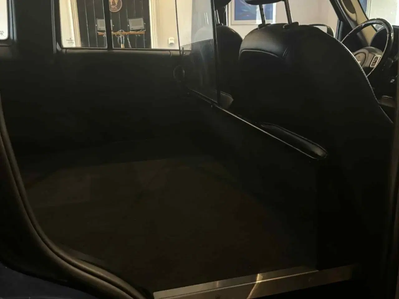 Billede 10 - Jeep Model Cherokee Van limited edition