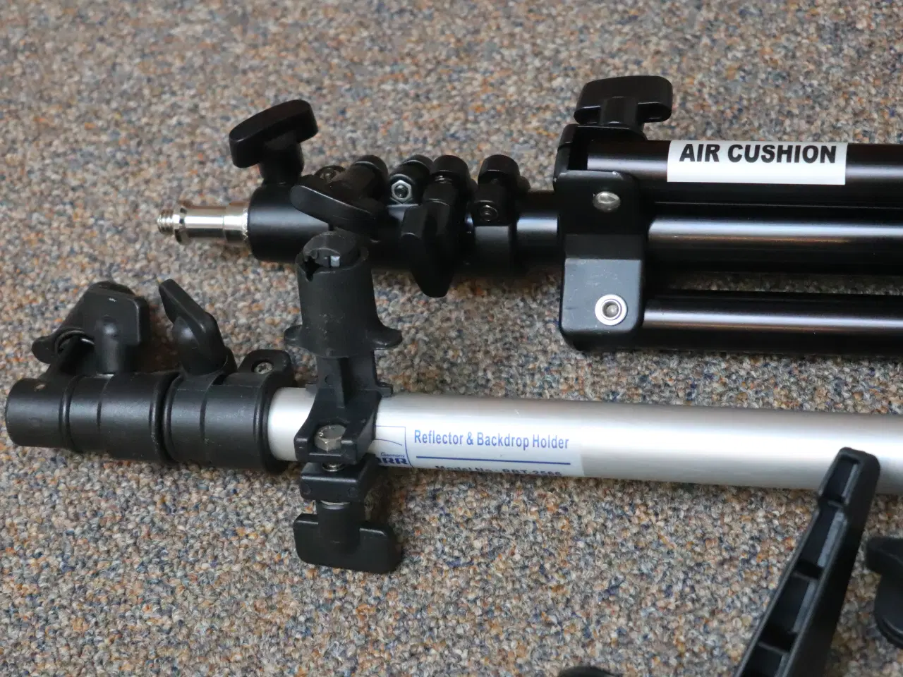 Billede 6 - Lastolite pro Stativ m holder + 5 reflektor/skærme