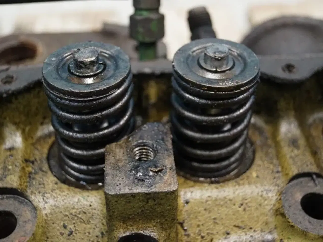 Billede 7 - John Deere 6329 Topstykke AT20181