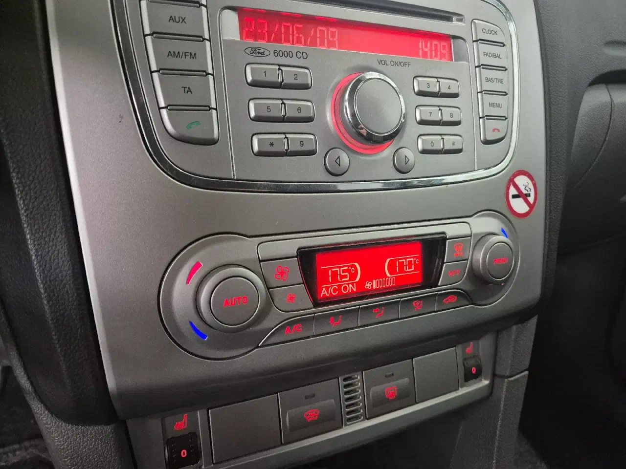 Billede 8 - Ford Focus 1,6 Trend 100HK Stc