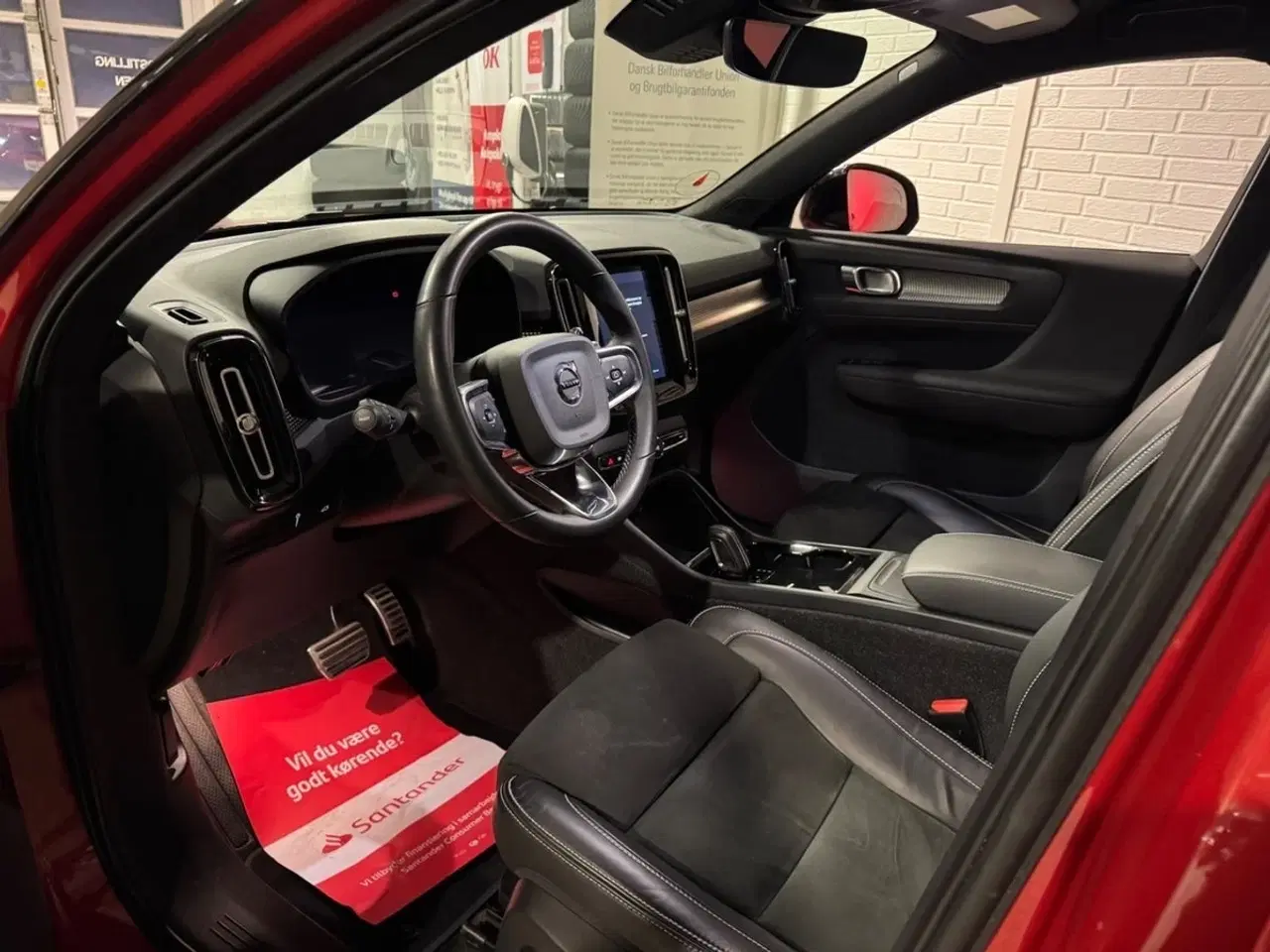 Billede 7 - Volvo XC40  P8 ReCharge Twin Plus