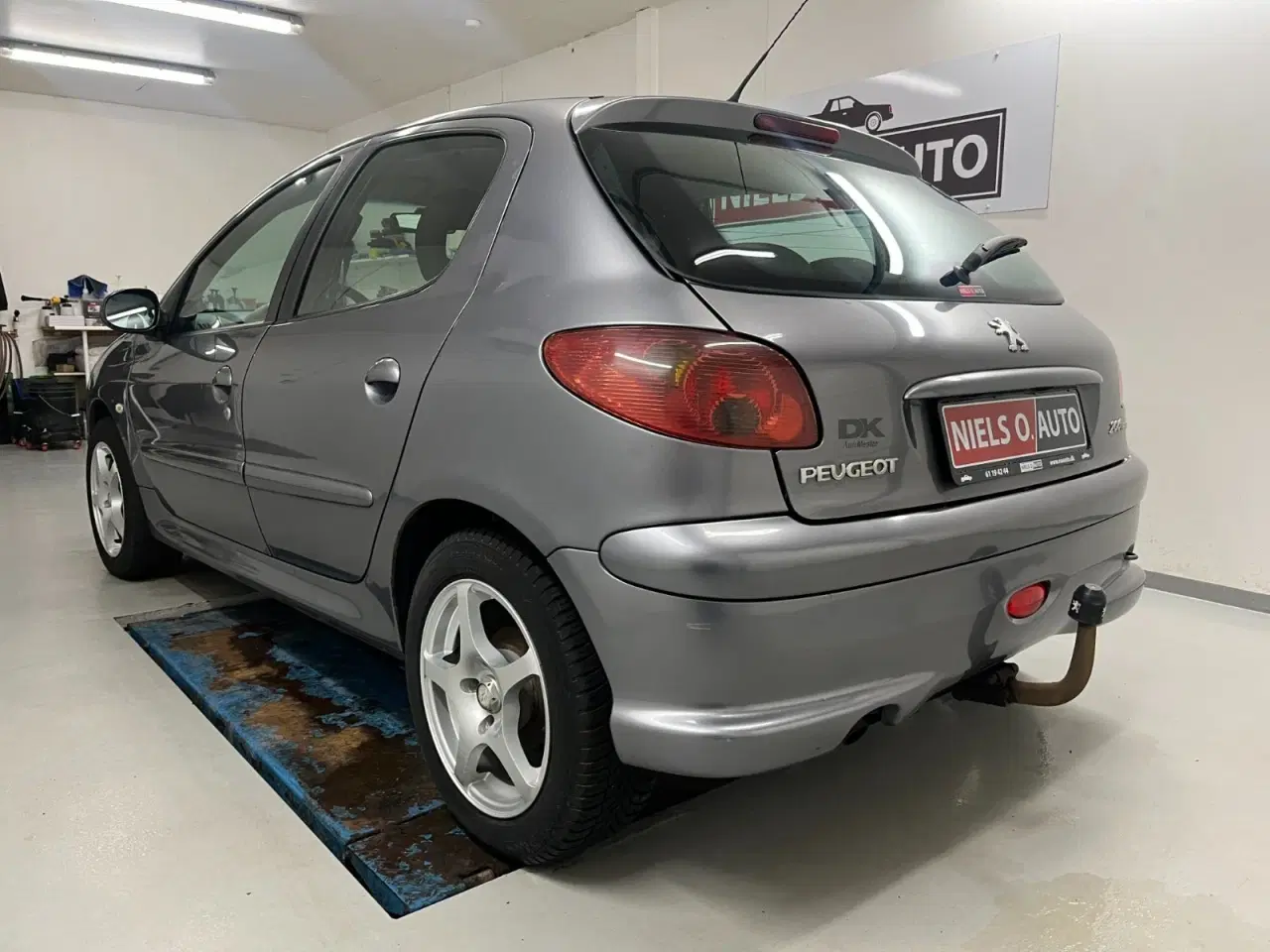 Billede 3 - Peugeot 206 1,4 HDi