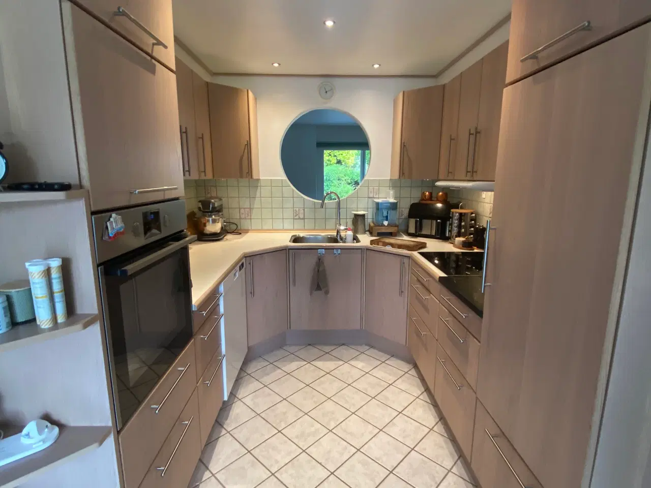 Billede 4 - Køkken + hårdehvidvare