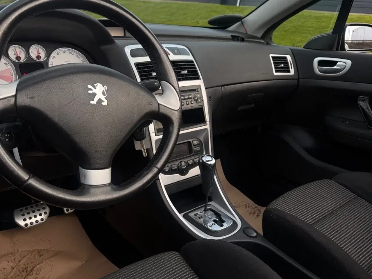 Billede 5 - Peugeot 307 2,0 16V CC aut.