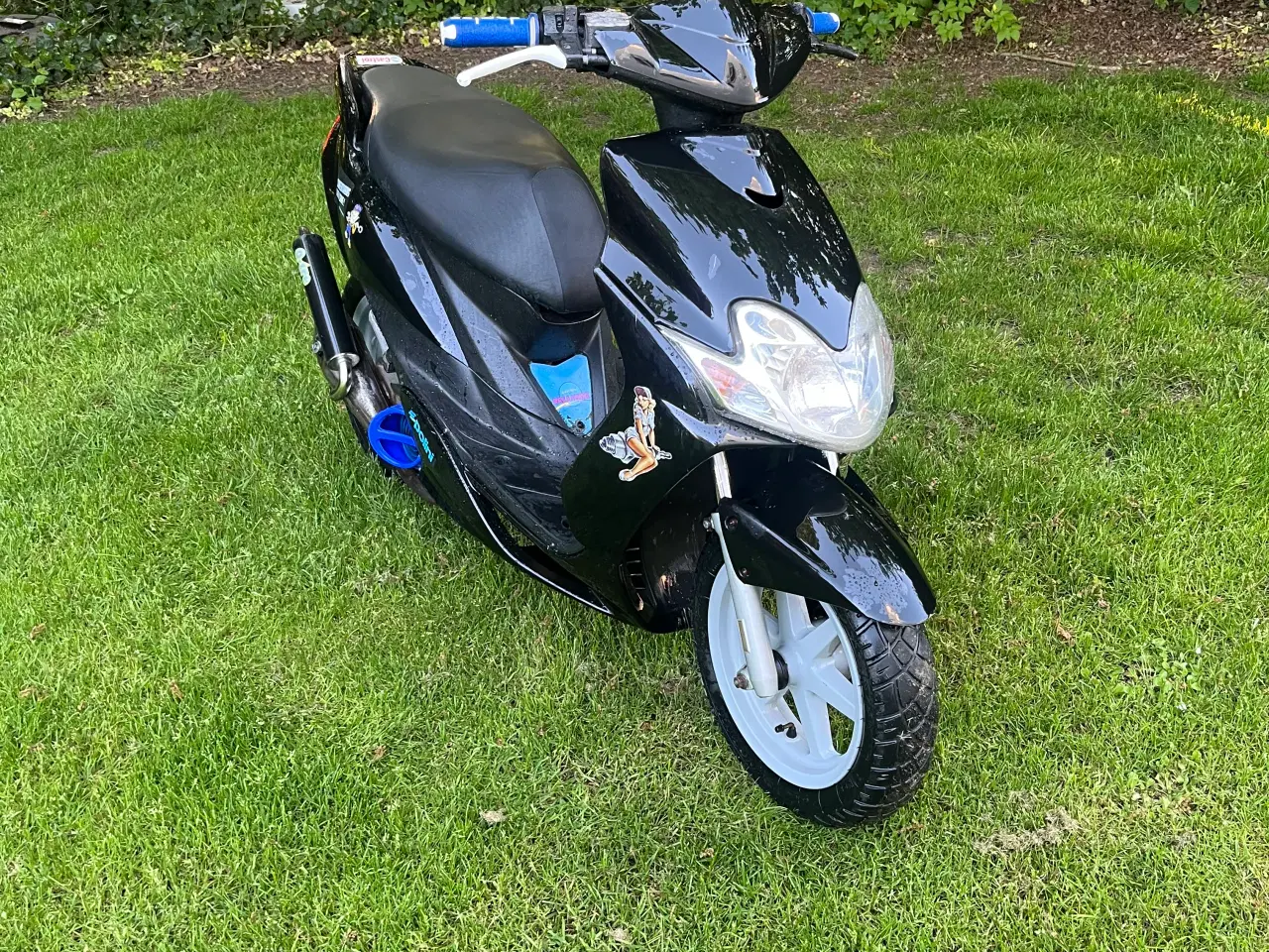 Billede 9 - Yamaha Jog R