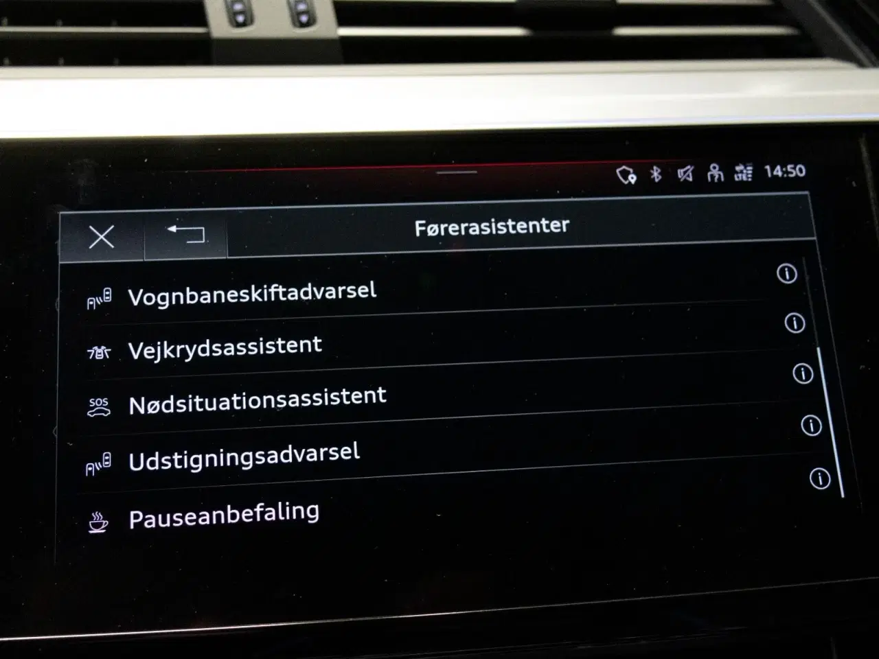 Billede 18 - Audi e-tron 55 S-line quattro