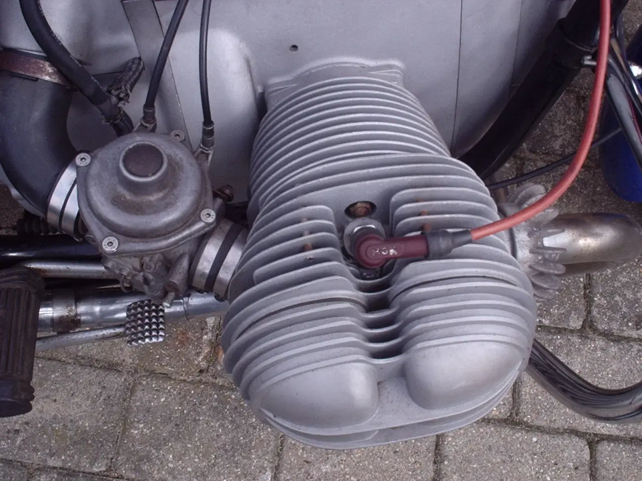 Billede 3 - BMW R75/6  Nysynet