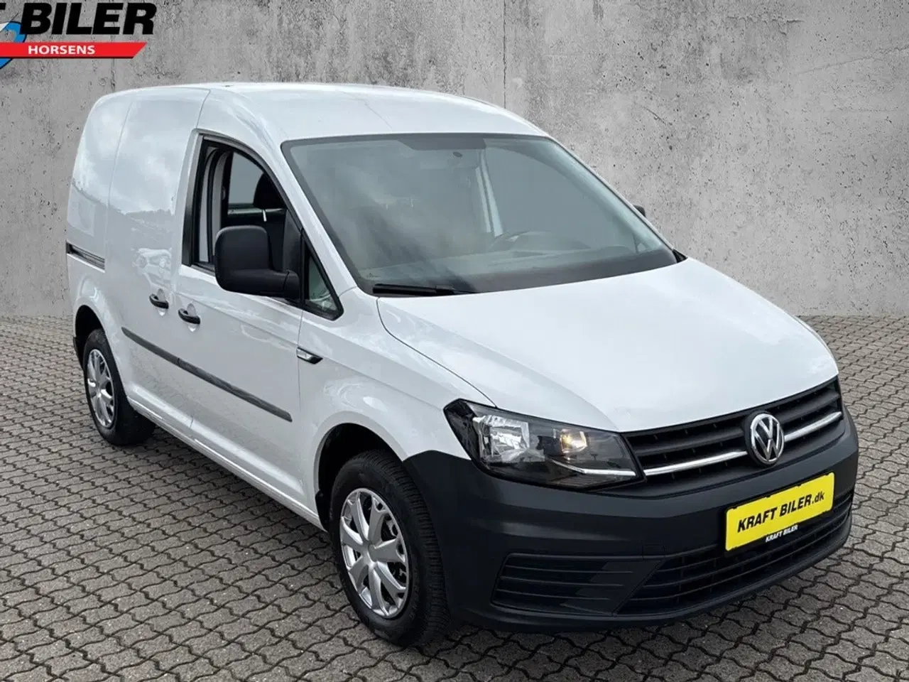 Billede 8 - VW Caddy 2,0 TDi 102 BMT Van