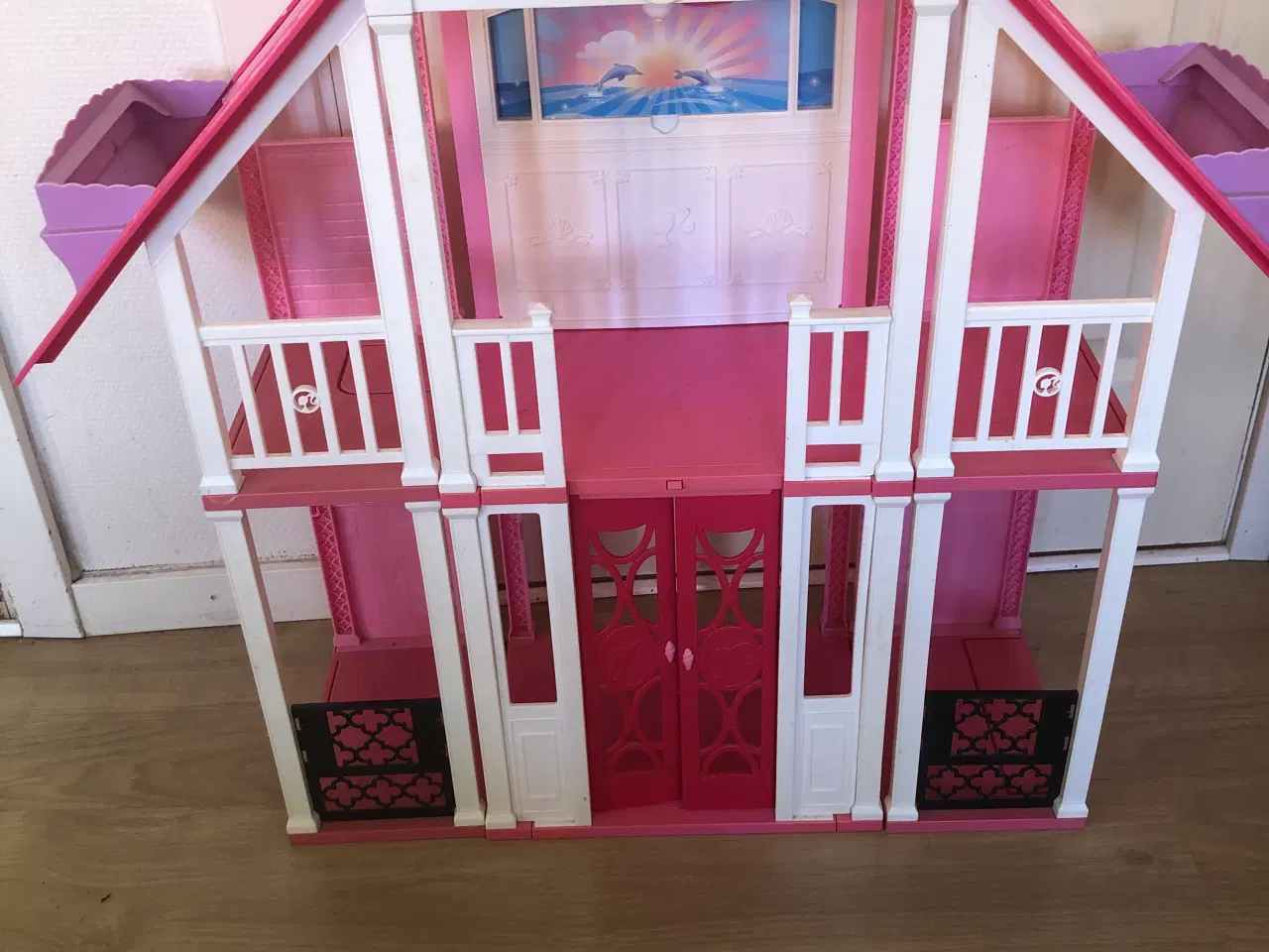Billede 1 - Barbie hus stort