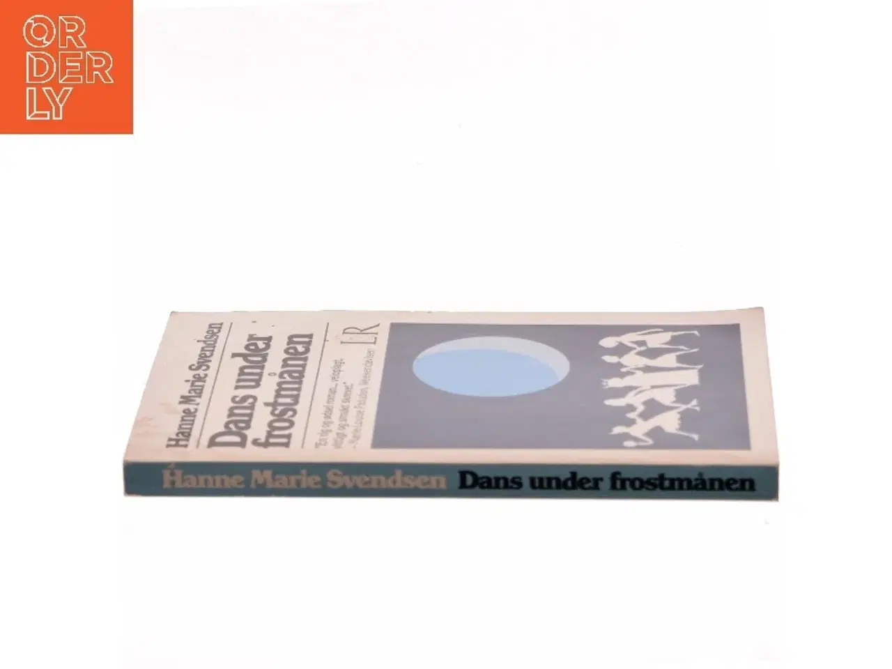 Billede 2 - Dans under frostmånen af Hanne Marie Svendsen (Bog) fra L&R