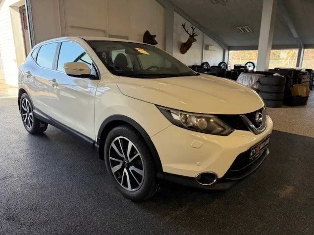 Billede 3 - Nissan Qashqai 1,2 Dig-T 115 N-Tec