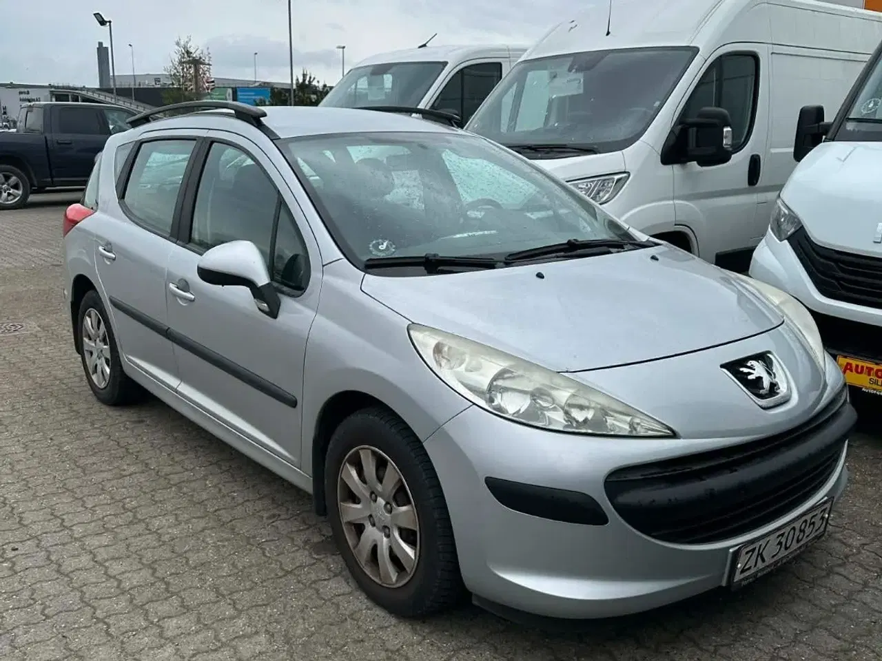 Billede 1 - Peugeot 207 1,6 HDi 90 Comfort+ SW