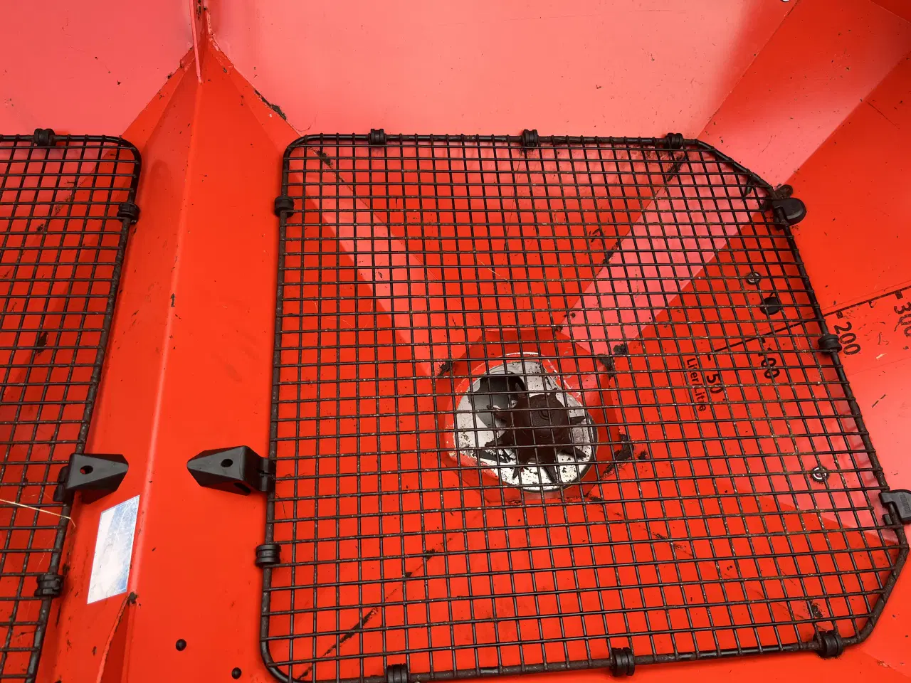 Billede 8 - Gødningsspreder 