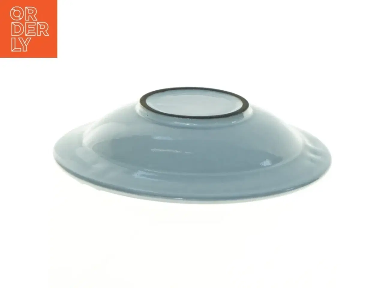 Billede 2 - Keramisk platte askebæger (str. Diameter 16 cm)