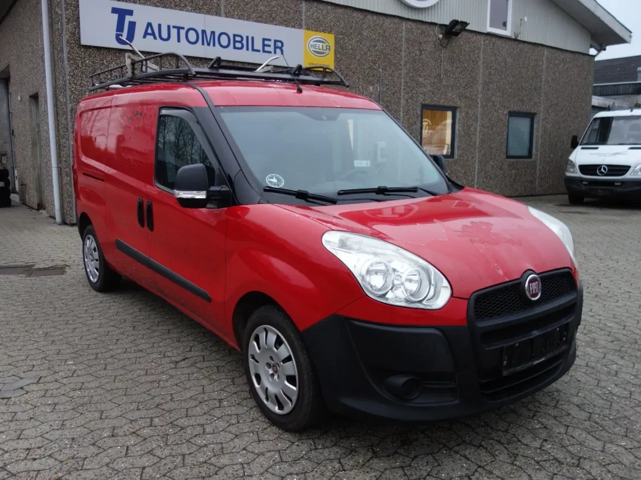 Billede 1 - Fiat Doblò Cargo 1,3 MJT Basic L2